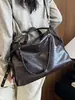 Bolso de mujer de gran capacidad 2026 nuevo otoño vintage de alta gama para el trabajo tote bag bolso de mano bolso de hombro bandolera