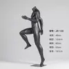 Esportes de Corrida Modelo Masculino e Feminino Adereços Roupa de Corpo Inteiro Loja Display de Loja Manequim Esportes ao Ar Livre Mercadorias Display