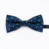 Corbata de Lazo para Hombre Estilo Británico Nueva Padrinos Nudo Traje de Boda Camisa Formal Rojo Negro Azul Corbata de Lazo de Alta Gama para Mujer