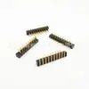 Soporte de batería externa móvil compartido espaciado 2.5PH conector de batería de laptop asiento macho B01M-A-10P-R4