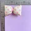 Nuevos Accesorios para el Cabello de Flor Rellena de Algodón Estéreo con Lazo de Puntos Accesorios para Tocados Zapatos y Calcetines Bolsas Accesorios Lote
