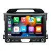 Aplicável a carros novos 11-16 Kia com botão de partida inteligente, tela grande Android, player Bluetooth, máquina tudo-em-um