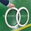 Roda flangeada de fibra de vidro reforçada com PTFE roda flangeada de fibra de vidro PTFE realiza produção não padronizada