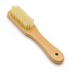 Cepillo de Madera para Lavar Zapatos de Cerdas Suaves Limpieza Lavado de Zapatos Cepillo para Lavar Tabla Cepillo No Golpear la Ropa Hogar Multifuncional Mango Largo Limpieza