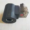 Válvula Solenoide Hidráulica de Cartucho com Núcleo de Cobre Diâmetro Interno/Furo da Bobina 16mm Comprimento 51 AC220V/DC24V