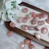 Acessórios de Gomas de Gelatina Koi Naturais Joias Pulseira Pingente Acessórios Atacado