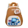 Mochilas Escolares para Jardín de Niños para Niños y Niñas, Mochilas Escolares de Dibujos Animados para Niños, Lindas Mini Mochilas para Bebés, Mochilas para Clases de Capacitación de Educación Temprana