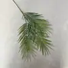 Bosque Escandinavo Verde Planta Verde Hoja Verde Techo de Salón de Bodas Mimosa Plástico Flor Falsa Hierba de Amante Eucalipto