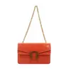 Bolso Retro de Alta Calidad para Mujer para Comercio Exterior, Nuevo Modelo de Moda 2026 Bolso Cruzado Dionysus Simple, Bolso de Mano Cuadrado Pequeño Elegante