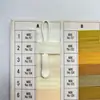Corda de Puxar Cauda de Lagarta para Injeção Roupas Cabeça de Zíper de Plástico Puxador de Zíper Cauda de Puxar Roupas Sacos Roupas Puxador de Cauda Puxar
