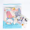 Bolsa de Empaque para Maternidad, Bolsa Especial para Guardar Ropa de Bebés, Sellada y Engrosada, a Prueba de Polvo y Suciedad, Cremallera para Guardar Artículos de Bebé