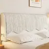 Funda de Cabecera de Verano con Seda Enfriadora, Almohadilla Suave Universal para Respaldo, Funda Protectora a Prueba de Polvo, Funda Mágica Antiarañazos, Extraíble y Lavable