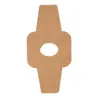 Cinta muscular precortada para articulaciones del pulgar y del codo, soporte de muñeca, rodilla, tobillo, tendón de Aquiles, soporte de codo, soporte de hombro, cinta kinesiológica deportiva
