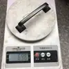 Inventario Disponible de Varios Tipos de Tiradores Negros para Gabinetes del Hogar y Puertas de Armarios, Tiradores Minimalistas Modernos en Negro Mate