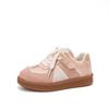 Tênis Infantil 2026 Novo Primavera e Outono Cano Baixo Sapatos de Menina Casuais Sapatos de Treino Alemães Tênis Esportivo de Menina Outono Solado Macio