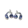 Auriculares Freeclip Planeta Diamante Hebilla Clip de Oreja Auriculares Accesorios Decorativos Pendientes para Mujer Lujo Accesible Joyería de Oreja de Gama Alta