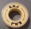Cinta Amarilla de Materia Prima Ouyunuo en Stock, Varias Especificaciones, Cinta Cruda de Ptfe Impermeable para Sellado de Exportación de Gas