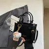 Bolso de Alta Gama para Mujer, Nuevo Modelo 2026, Moderno y Versátil, Adecuado para el Trabajo y los Desplazamientos, Exquisito Bolso Pequeño Cuadrado Cruzado