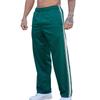 Comercio Exterior Transfronterizo Primavera y Otoño Estilo Americano Sling Pantalones Rectos para Hombre Sueltos Casuales Pantalones Deportivos Pantalones Rectos Hombre