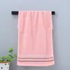 Toalla de Algodón Puro Fabricante Gaoyang Venta al por Mayor Absorbente Especial para Supermercado Toalla Facial Algodón Engrosado Hogar Adulto Sin Pelusa