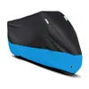 Funda para Motocicleta en Stock, Funda Impermeable, Funda Engrosada para Vehículo Eléctrico, Funda Universal para Protección contra Lluvia y Sol, Impermeable