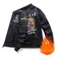 Nueva Chaqueta de Piloto Ma1 de la Fuerza Aérea para Primavera y Otoño para Hombre con Bordado Pesado Chaqueta de Béisbol Talla Grande Chaqueta de Trabajo