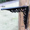 Suporte Triângulo de Ferro Fundido para Bancada de Cozinha Prateleira Suporte de Prateleira Suporte Tripé de Armazenamento com Carga Fixa