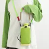 Nueva Bolsa para Botella de Agua Dopamina Estilo Japonés, Bolsa Cruzada Deportiva al Aire Libre para Viajes, Bolsa Ligera Casual Estilo Ins para Teléfono