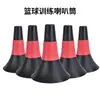 Tapete de Pé para Basquete à Prova de Som para Treinamento em Casa Indoor Outdoor Equipamento de Treinamento de Controle de Bola Drible Trabalho de Pés Tapete