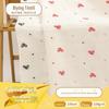 Gaze Plissada Crepe de Camada Dupla Crepe de Gaze Estampada Algodão Lavado Aura Crepe Estampado