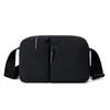 Bolso de Hombro Individual de Gran Capacidad para Viajes al Aire Libre Bolso Ligero Estilo Simple Moderno Versátil para Hombres Mujeres Bolso de Hombro Bolso Cruzado