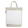 Bolsa tutorial portátil bolsa de classificação de assunto para estudantes bolsa de livro de grande capacidade botão de pressão bolsa de maquiagem impressão de saco de arquivo transparente