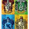 Suprimentos de Aniversário Infantil Festa Saco de Presente Perolado Robô Harry Potter Escola de Magia e Bruxaria Sacola de Lembrancinha Presente