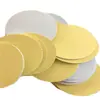 Fabricantes suministran directamente varios colores de junta autoadhesiva antideslizante perforada de EVA para vaso de agua, goma antideslizante, junta de EVA de alta elasticidad