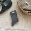 ¡Combinación Súper Estilo Coreano de Calcetines de Lana! Calcetines Versátiles de Dibujos Animados de Cachorro Estilo Coreano para Otoño e Invierno Cálidos de Lana Engrosada