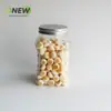 Frasco Sellado para Dulces y Snacks de 490 ml, Frasco para Empaque de Frutas Secas y Té de Flores, Frasco para Empaque de Cubos de Carne, Tienda de Carnes, Frasco para Ciruelas