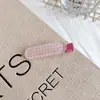 Pinza para flequillo, pinza para el flequillo, pinza de pico de pato, accesorio para el cabello, pinza para el cabello ovalada de gelatina dulce, pinza para maquillaje de mujer, pinza lateral
