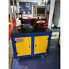 Equipamento de Dobra de Plataforma CNC, Máquina Formadora de Padrões de Dobra para Guarda-corpo, Máquina de Dobra CNC de Duplo Cabeçote para Portas Estilo Europeu