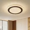 EYPHI/Lámpara de Techo para Dormitorio de Lujo Ligero Italiano Lámpara de Techo Dormitorio Principal Alto Nivel Inteligente Avanzado Sensación Lámpara de Protección Ocular Niebla de Nube
