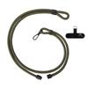 Cordón para teléfono móvil con correa cruzada estilo antiguo duradero cordón para cámara cuerda para el cuello hombres y mujeres estilo Chanel cuerda para teléfono móvil