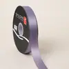 Cinta de Poliéster de un Solo Color de 2.5 cm Cinta para Atar Cajas de Regalo Material de Empaque para Ramilletes Cinta de Satén para Pasteles Cinta DIY para Hornear