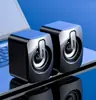 Altavoz Pequeño Mini USB para Portátil Hogareño Venta al por Mayor Portátil Teléfono Móvil Regalo Altavoz Pequeño Subwoofer para Computadora Dropshipping