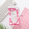 Bolsa impermeável para celular totalmente transparente com tela sensível ao toque, capa protetora transparente à prova d'água para celular para natação, rafting, passeios de takeaway