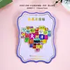 Imanes para Refrigerador de Aleación Kaifeng Magnéticos Creativos Productos Culturales y Creativos Tendencia Nacional Imanes para Refrigerador Souvenirs Turísticos de Henan Imanes para Refrigerador al por Mayor