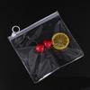 Bolsas de Embalaje de Eva para Suministro de Herramientas de Belleza Bolsas con Cierre de PVC para Brochas de Maquillaje, Pinzas para Cejas y Bolsas para Cinta de Doble Párpado Al por Mayor a Precios de Mayorista