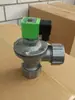 Válvula Solenoide Pulsante 1-1,5 polegadas Coletor de Pó Conexão Rápida Porca Grande Válvula Pulsante DCF/MCF/DMF-ZM-25/40S