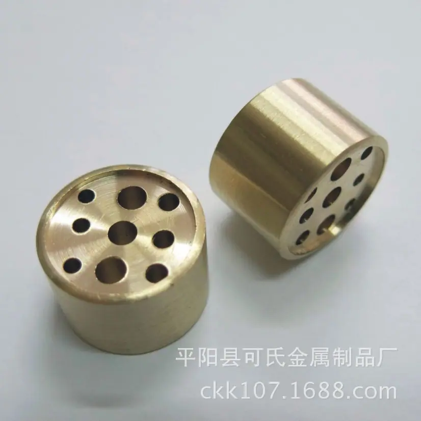 九孔香座2