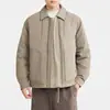 [259 Yuan con Envío Gratis] Chaqueta de Plumas para Hombre y Abrigo de Lana Estilos Combinados Actualizados el 26 de Agosto