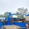 Plataforma Elevatória Hidráulica Dobrável Montada em Veículo 0,5t-3 Ton Equipamento de Elevação Hidráulico Marinho para Carro Caminhão Barcos de Pesca