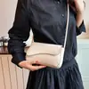 Novo Modelo 2026: Bolsa Tote Personalizada, Leve e Versátil para o Dia a Dia, Bolsa Quadrada Pequena Simples e Casual Estilo Coreano, Bolsa de Peito da Moda Tendência